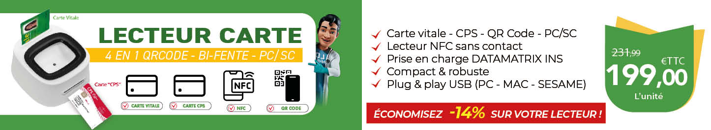 Promotion carte vitale